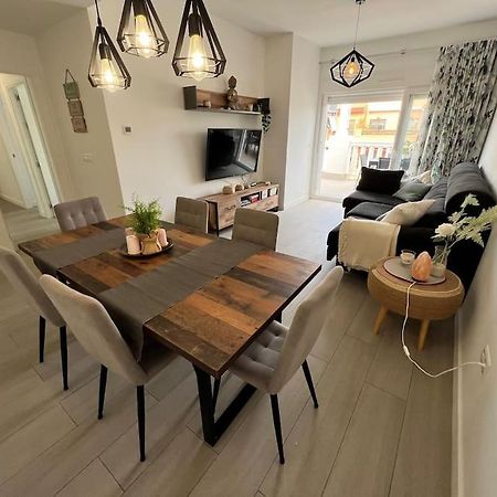 Pushe Penthouse Playa Granada Beach & Golf 5 Μοτρίλ Εξωτερικό φωτογραφία