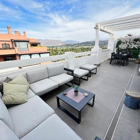 Pushe Penthouse Playa Granada Beach & Golf 5 Μοτρίλ Εξωτερικό φωτογραφία