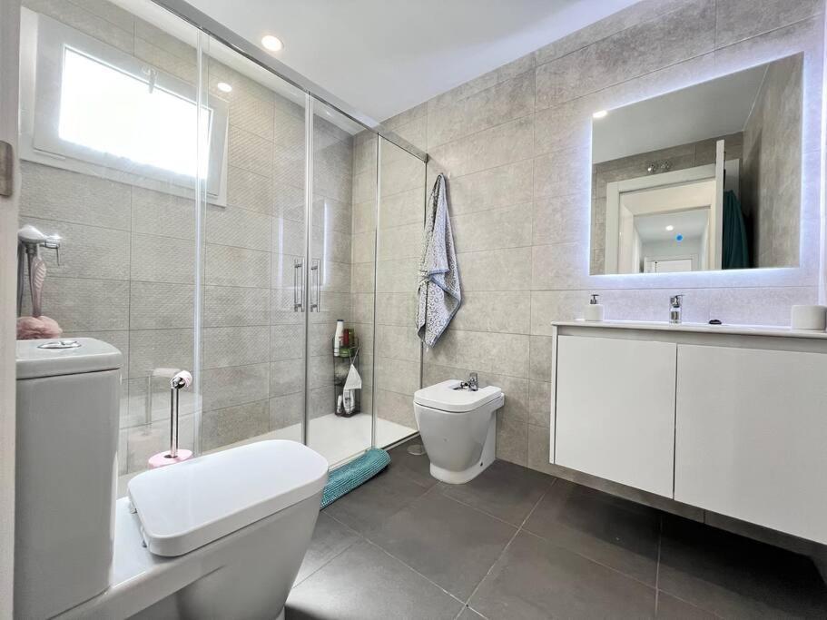 Pushe Penthouse Playa Granada Beach & Golf 5 Μοτρίλ Εξωτερικό φωτογραφία