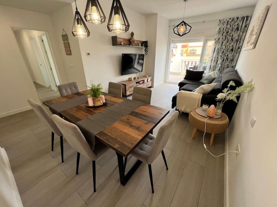 Pushe Penthouse Playa Granada Beach & Golf 5 Μοτρίλ Εξωτερικό φωτογραφία