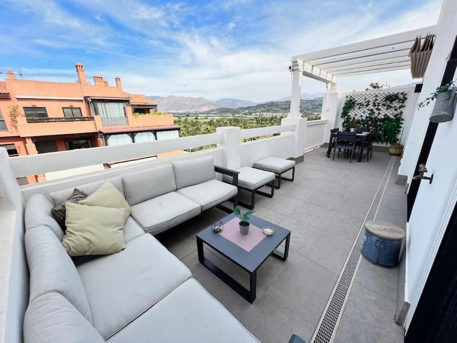 Pushe Penthouse Playa Granada Beach & Golf 5 Μοτρίλ Εξωτερικό φωτογραφία