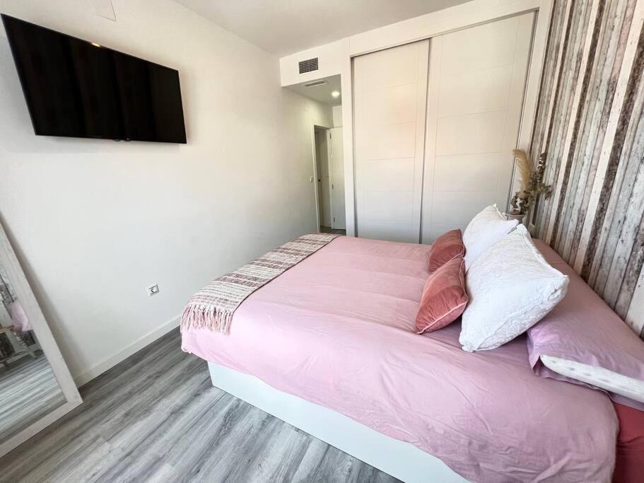 Pushe Penthouse Playa Granada Beach & Golf 5 Μοτρίλ Εξωτερικό φωτογραφία