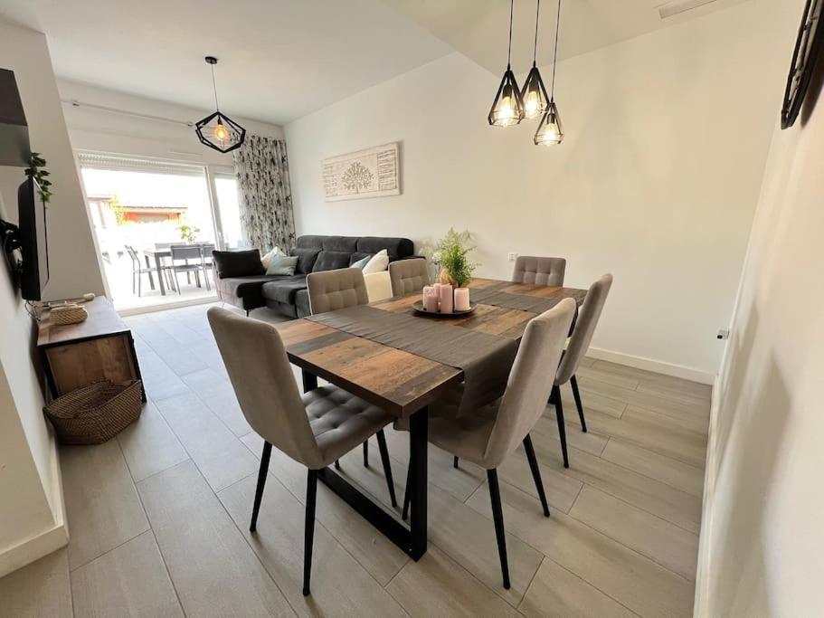 Pushe Penthouse Playa Granada Beach & Golf 5 Μοτρίλ Εξωτερικό φωτογραφία