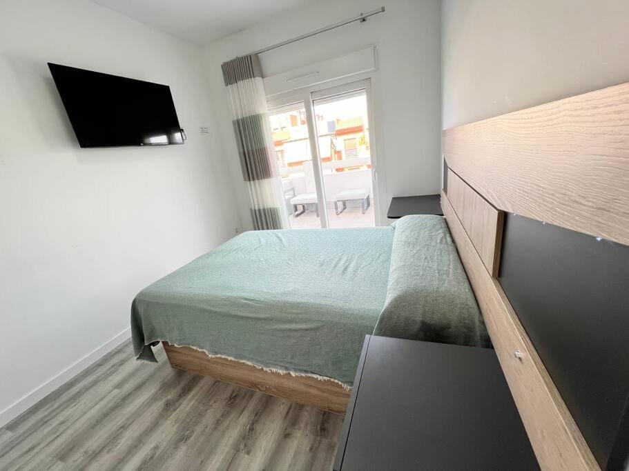 Pushe Penthouse Playa Granada Beach & Golf 5 Μοτρίλ Εξωτερικό φωτογραφία