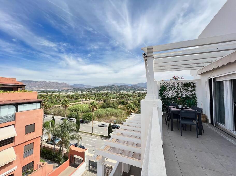 Pushe Penthouse Playa Granada Beach & Golf 5 Μοτρίλ Εξωτερικό φωτογραφία