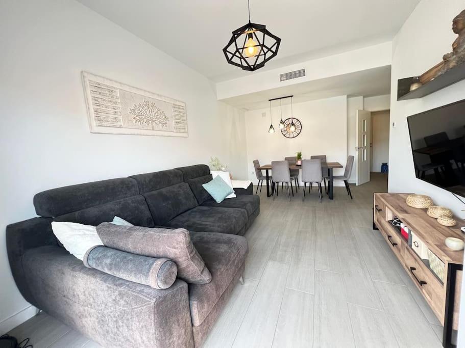 Pushe Penthouse Playa Granada Beach & Golf 5 Μοτρίλ Εξωτερικό φωτογραφία
