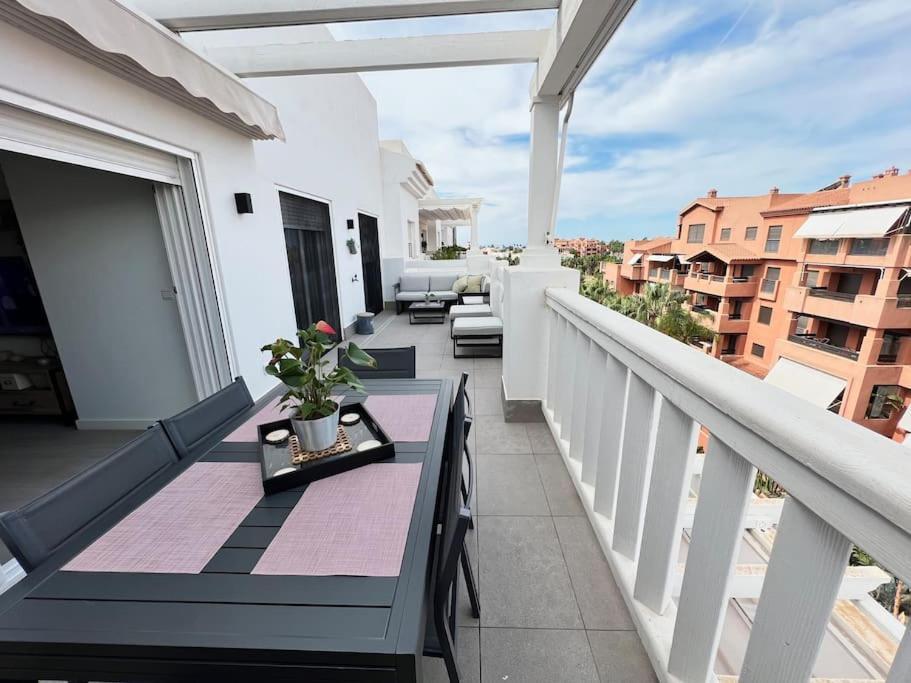 Pushe Penthouse Playa Granada Beach & Golf 5 Μοτρίλ Εξωτερικό φωτογραφία