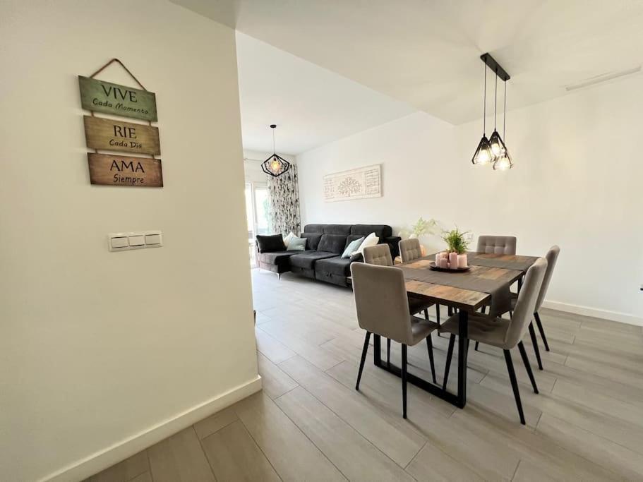 Pushe Penthouse Playa Granada Beach & Golf 5 Μοτρίλ Εξωτερικό φωτογραφία