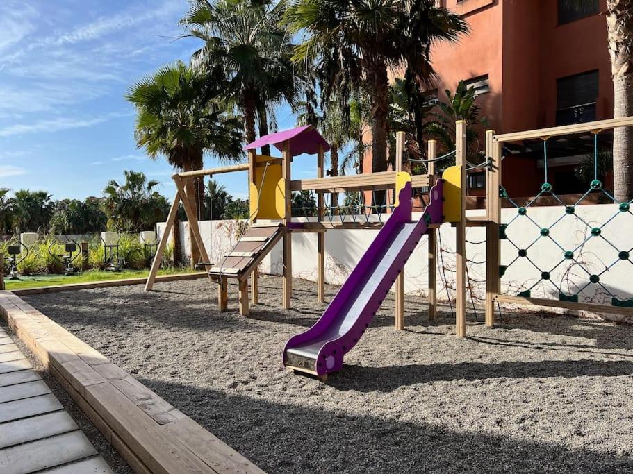 Pushe Penthouse Playa Granada Beach & Golf 5 Μοτρίλ Εξωτερικό φωτογραφία