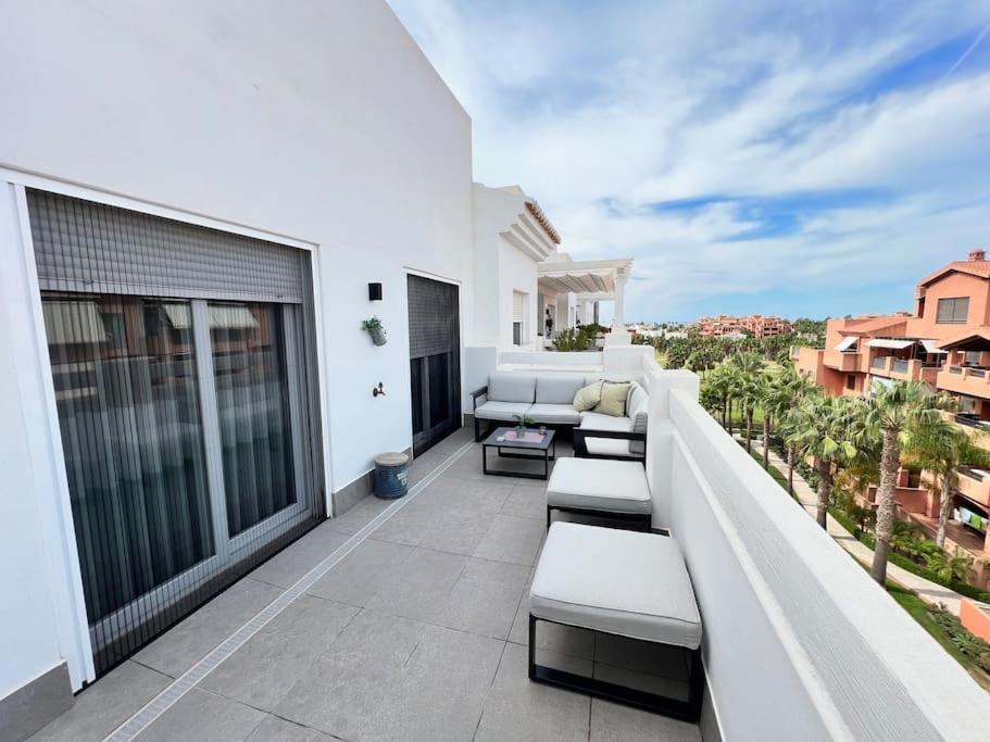 Pushe Penthouse Playa Granada Beach & Golf 5 Μοτρίλ Εξωτερικό φωτογραφία
