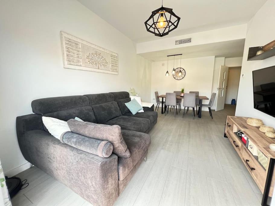 Pushe Penthouse Playa Granada Beach & Golf 5 Μοτρίλ Εξωτερικό φωτογραφία