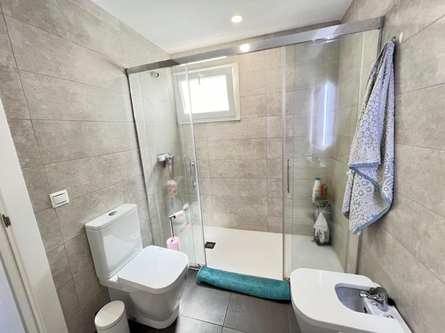 Pushe Penthouse Playa Granada Beach & Golf 5 Μοτρίλ Εξωτερικό φωτογραφία