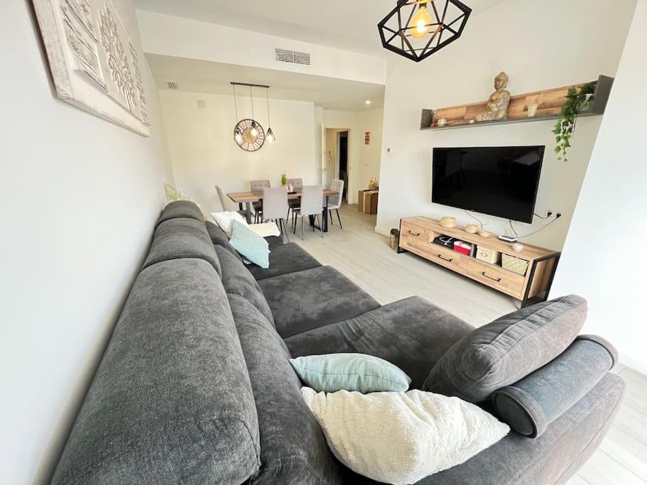 Pushe Penthouse Playa Granada Beach & Golf 5 Μοτρίλ Εξωτερικό φωτογραφία