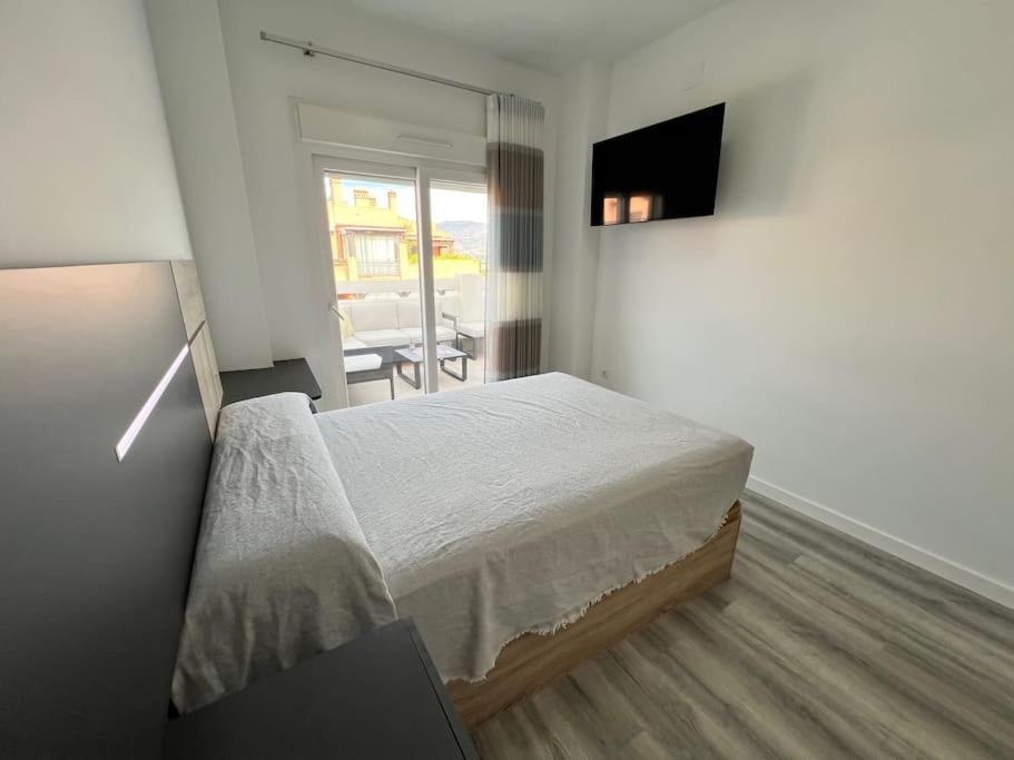 Pushe Penthouse Playa Granada Beach & Golf 5 Μοτρίλ Εξωτερικό φωτογραφία