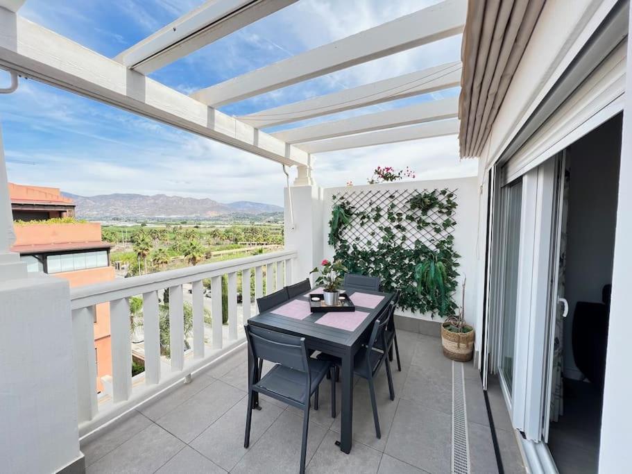 Pushe Penthouse Playa Granada Beach & Golf 5 Μοτρίλ Εξωτερικό φωτογραφία