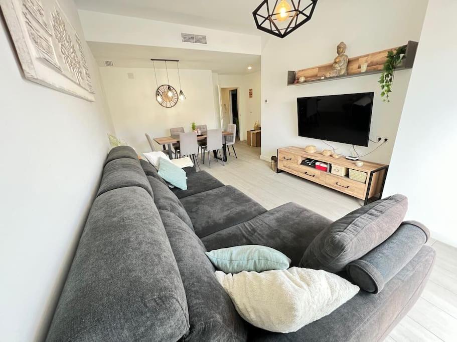 Pushe Penthouse Playa Granada Beach & Golf 5 Μοτρίλ Εξωτερικό φωτογραφία