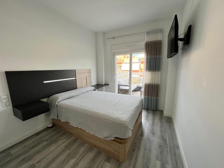 Pushe Penthouse Playa Granada Beach & Golf 5 Μοτρίλ Εξωτερικό φωτογραφία