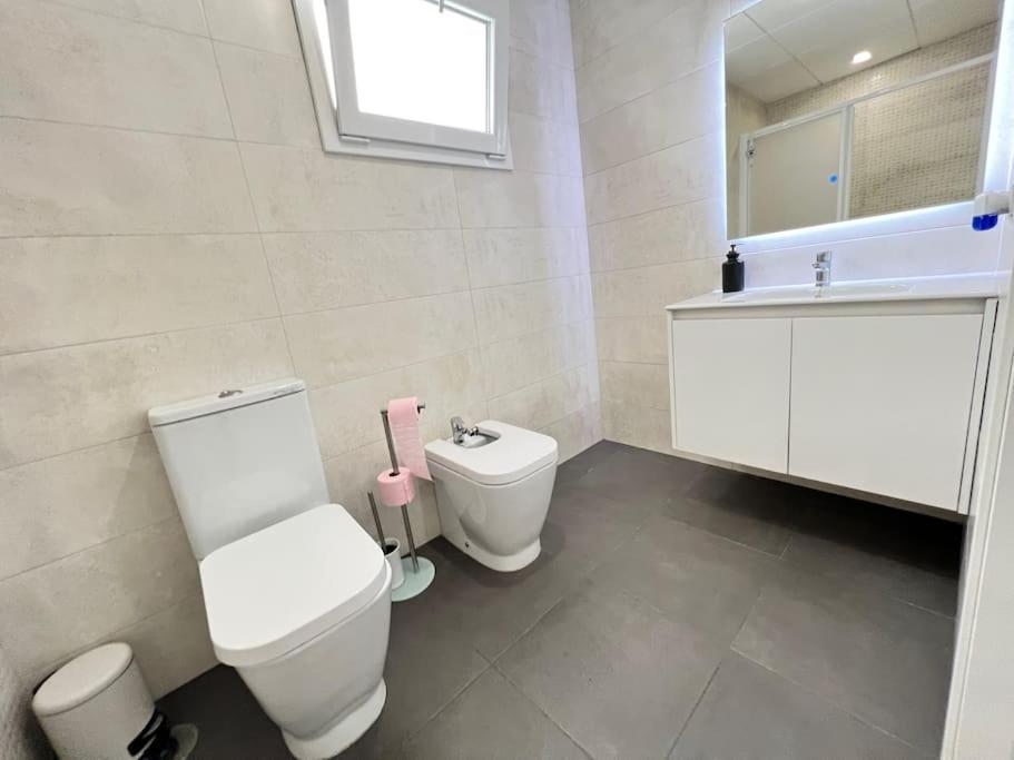 Pushe Penthouse Playa Granada Beach & Golf 5 Μοτρίλ Εξωτερικό φωτογραφία