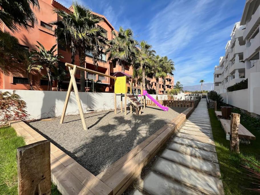 Pushe Penthouse Playa Granada Beach & Golf 5 Μοτρίλ Εξωτερικό φωτογραφία