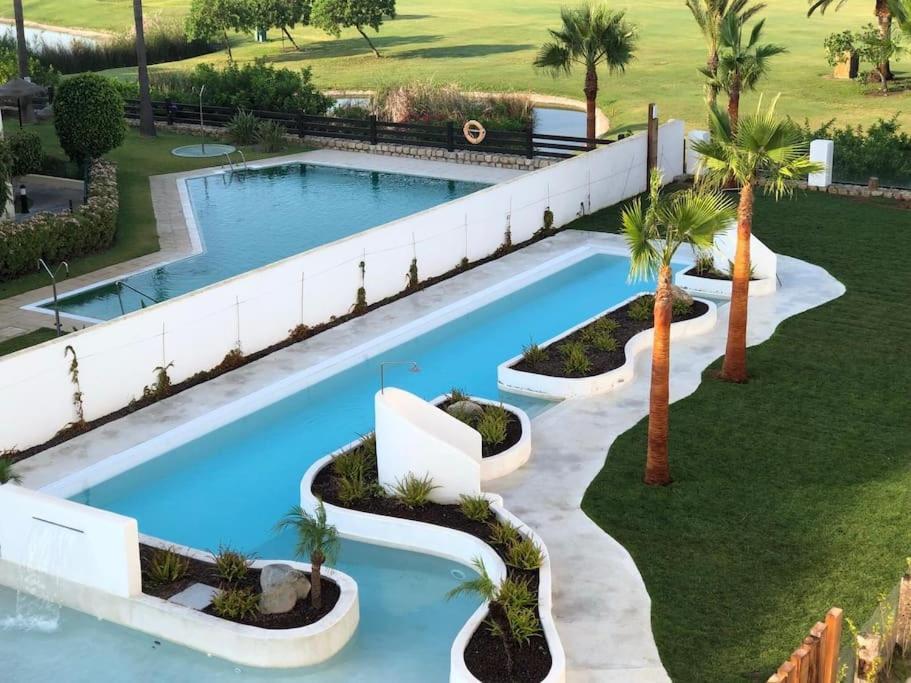 Pushe Penthouse Playa Granada Beach & Golf 5 Μοτρίλ Εξωτερικό φωτογραφία