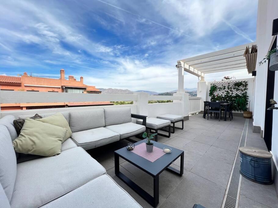 Pushe Penthouse Playa Granada Beach & Golf 5 Μοτρίλ Εξωτερικό φωτογραφία