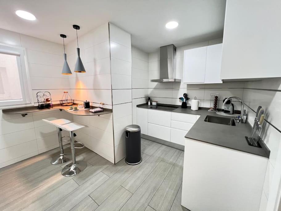Pushe Penthouse Playa Granada Beach & Golf 5 Μοτρίλ Εξωτερικό φωτογραφία