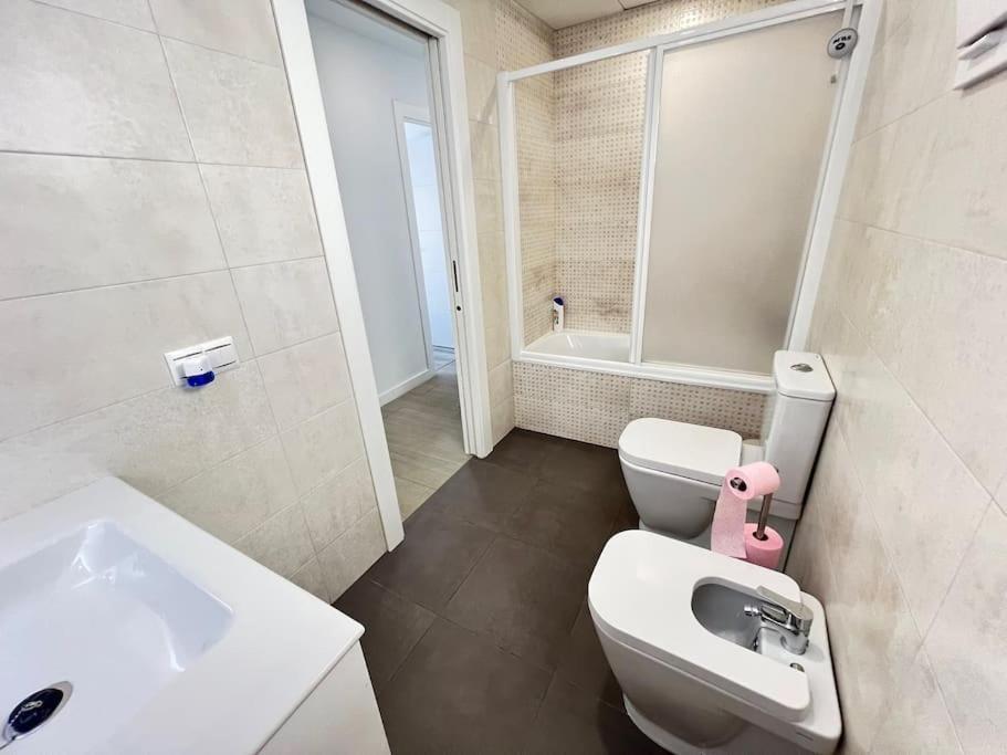 Pushe Penthouse Playa Granada Beach & Golf 5 Μοτρίλ Εξωτερικό φωτογραφία