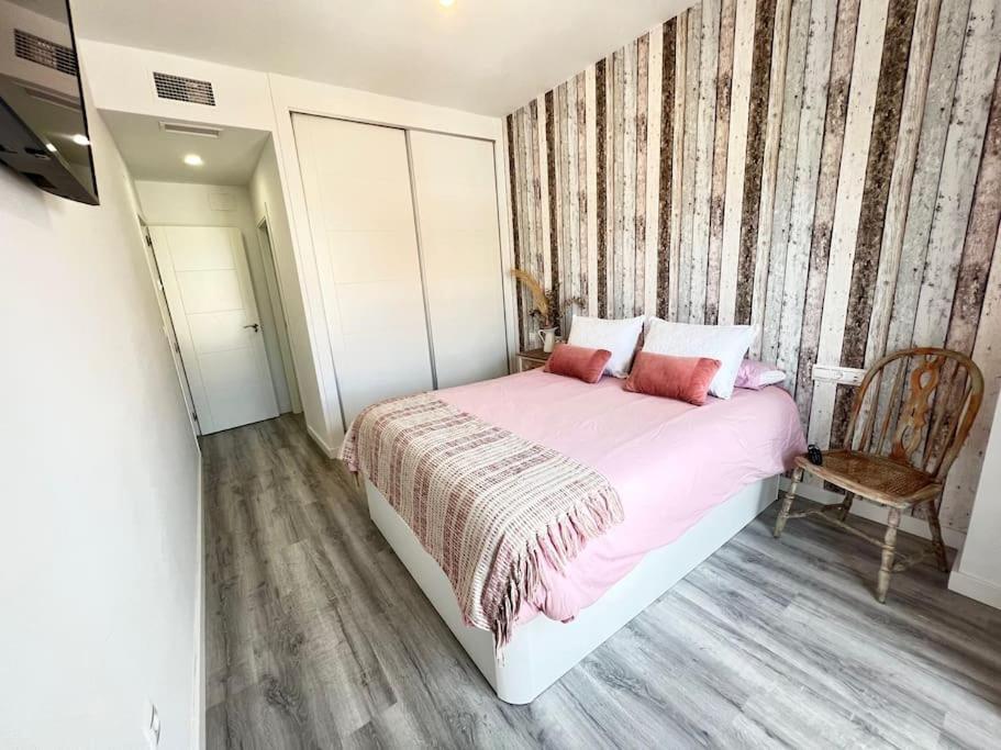 Pushe Penthouse Playa Granada Beach & Golf 5 Μοτρίλ Εξωτερικό φωτογραφία