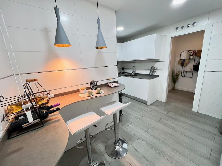 Pushe Penthouse Playa Granada Beach & Golf 5 Μοτρίλ Εξωτερικό φωτογραφία